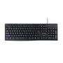 Tastatur GEMBIRD KB-UM-107 Qwerty US Schwarz von GEMBIRD, Tastaturen - Ref: S9123269, Preis: 7,21 €, Rabatt: %