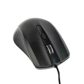 Optical mouse GEMBIRD MUS-4B-01 Black by GEMBIRD, Mice - Ref: S9123278, Price: 4,07 €, Discount: %