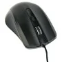 Souris Optique GEMBIRD MUS-4B-01 Noir de GEMBIRD, Souris - Réf : S9123278, Prix : 4,07 €, Remise : %