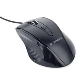 Souris GEMBIRD MUS-4B-02 Noir de GEMBIRD, Souris - Réf : S9123280, Prix : 4,37 €, Remise : %