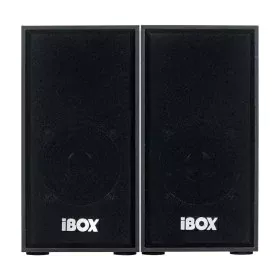 Altifalante PC Ibox IGLSP1B Preto 10 W de Ibox, Altifalantes para computador - Ref: S9123365, Preço: 12,83 €, Desconto: %