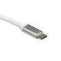 Hub USB Ibox IUH3CFT1 Branco Prateado de Ibox, Hubs de rede - Ref: S9123368, Preço: 19,61 €, Desconto: %