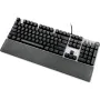 Teclado Ibox AURORA K-3 Preto/Prateado Prateado QWERTY de Ibox, Teclados - Ref: S9123370, Preço: 53,72 €, Desconto: %