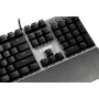 Teclado Ibox AURORA K-3 Negro/Plateado Plateado QWERTY de Ibox, Teclados - Ref: S9123370, Precio: 53,72 €, Descuento: %