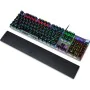 Teclado Ibox AURORA K-3 Negro/Plateado Plateado QWERTY de Ibox, Teclados - Ref: S9123370, Precio: 53,72 €, Descuento: %