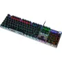 Teclado Ibox AURORA K-3 Negro/Plateado Plateado QWERTY de Ibox, Teclados - Ref: S9123370, Precio: 53,72 €, Descuento: %