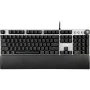 Teclado Ibox AURORA K-3 Negro/Plateado Plateado QWERTY de Ibox, Teclados - Ref: S9123370, Precio: 53,72 €, Descuento: %