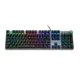 Teclado Ibox AURORA K-4 Preto Preto/Prateado QWERTY de Ibox, Teclados - Ref: S9123372, Preço: 56,10 €, Desconto: %