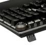 Teclado Ibox AURORA K-4 Preto Preto/Prateado QWERTY de Ibox, Teclados - Ref: S9123372, Preço: 56,10 €, Desconto: %