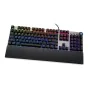 Teclado Ibox AURORA K-4 Preto Preto/Prateado QWERTY de Ibox, Teclados - Ref: S9123372, Preço: 56,10 €, Desconto: %