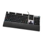 Teclado Ibox AURORA K-4 Preto Preto/Prateado QWERTY de Ibox, Teclados - Ref: S9123372, Preço: 56,10 €, Desconto: %