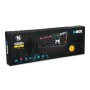 Teclado Ibox AURORA K-4 Preto Preto/Prateado QWERTY de Ibox, Teclados - Ref: S9123372, Preço: 56,10 €, Desconto: %