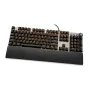 Teclado Ibox AURORA K-4 Preto Preto/Prateado QWERTY de Ibox, Teclados - Ref: S9123372, Preço: 56,10 €, Desconto: %