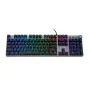 Teclado Ibox AURORA K-4 Preto Preto/Prateado QWERTY de Ibox, Teclados - Ref: S9123372, Preço: 56,10 €, Desconto: %