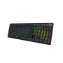 Clavier Ibox AURORA K-6 Noir Anglais QWERTY de Ibox, Claviers - Réf : S9123373, Prix : 74,33 €, Remise : %