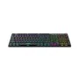 Clavier Ibox AURORA K-6 Noir Anglais QWERTY de Ibox, Claviers - Réf : S9123373, Prix : 74,33 €, Remise : %