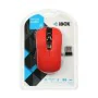 Mouse senza Fili Ibox LORIINI Nero/Rosso di Ibox, Mouse - Rif: S9123384, Prezzo: 6,88 €, Sconto: %