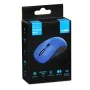 Mouse Ibox i009W Azzurro di Ibox, Mouse - Rif: S9123388, Prezzo: 8,24 €, Sconto: %