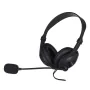 Auriculares con Micrófono Ibox W1MV Negro de Ibox, Auriculares con micrófonos - Ref: S9123390, Precio: 7,54 €, Descuento: %