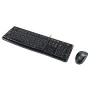 Tastatur Logitech LGT-MK120-US Schwarz Holländisch QWERTY von Logitech, Tastaturen - Ref: S9123426, Preis: 28,48 €, Rabatt: %