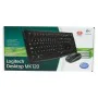 Teclado Logitech LGT-MK120-US Preto Holandês QWERTY de Logitech, Teclados - Ref: S9123426, Preço: 28,48 €, Desconto: %