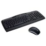 Teclado Logitech Wireless Combo MK330 Preto QWERTY Qwerty US de Logitech, Teclados - Ref: S9123428, Preço: 57,33 €, Desconto: %