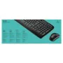 Tastatur mit Maus Logitech Wireless Combo MK330 Schwarz Qwerty US von Logitech, Tastatur-Maus-Sets - Ref: S9123429, Preis: 48...