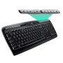 Tastatur mit Maus Logitech Wireless Combo MK330 Schwarz Qwerty US von Logitech, Tastatur-Maus-Sets - Ref: S9123429, Preis: 48...