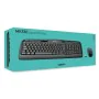 clavier et souris Logitech Wireless Combo MK330 Noir Qwerty US de Logitech, Ensembles Clavier et Souris - Réf : S9123429, Pri...