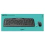 clavier et souris Logitech Wireless Combo MK330 Noir Qwerty US de Logitech, Ensembles Clavier et Souris - Réf : S9123429, Pri...