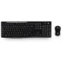 Mouse & Keyboard Logitech LGT-MK270-US Black QWERTY Qwerty US by Logitech, Keyboard & Mouse Sets - Ref: S9123430, Price: 39,3...