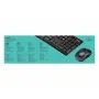 Ratón y Teclado Logitech LGT-MK270-US Negro QWERTY Qwerty US de Logitech, Packs de teclado y ratón - Ref: S9123430, Precio: 3...