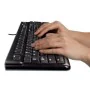 Tastatur und optische Maus Logitech Desktop MK120 Schwarz QWERTY Qwerty UK von Logitech, Tastatur-Maus-Sets - Ref: S9123431, ...