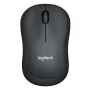 Optical Wireless Mouse Logitech M220 Silent Monochrome Charcoal 1000 dpi by Logitech, Mice - Ref: S9123432, Price: 21,54 €, D...