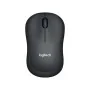 Optical Wireless Mouse Logitech M220 Silent Monochrome Charcoal 1000 dpi by Logitech, Mice - Ref: S9123432, Price: 21,54 €, D...