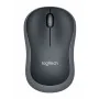 Mouse senza Fili Logitech M185 Nero Grigio Monocromatica 1000 dpi di Logitech, Mouse - Rif: S9123441, Prezzo: 16,13 €, Sconto: %