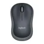 Souris sans-fil Logitech M185 Noir Gris Monochrome 1000 dpi de Logitech, Souris - Réf : S9123441, Prix : 16,12 €, Remise : %