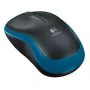 Souris Logitech LGT-M185B Noir Monochrome 1000 dpi de Logitech, Souris - Réf : S9123442, Prix : 16,08 €, Remise : %