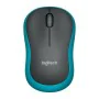 Ratón Logitech LGT-M185B Negro Monocromo 1000 dpi de Logitech, Ratones - Ref: S9123442, Precio: 16,08 €, Descuento: %