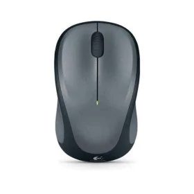 Mouse senza Fili Logitech M235 Grigio Monocromatica 1000 dpi di Logitech, Mouse - Rif: S9123447, Prezzo: 22,89 €, Sconto: %