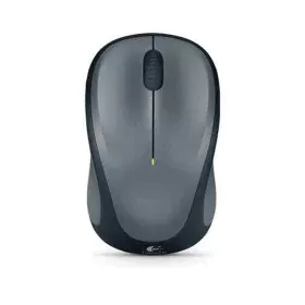 Mouse senza Fili Logitech M235 Grigio Monocromatica 1000 dpi di Logitech, Mouse - Rif: S9123447, Prezzo: 22,89 €, Sconto: %