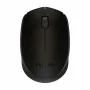 Wireless Mouse Logitech B170 1000 dpi Black Monochrome by Logitech, Mice - Ref: S9123451, Price: 12,60 €, Discount: %