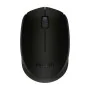 Wireless Mouse Logitech B170 1000 dpi Black Monochrome by Logitech, Mice - Ref: S9123451, Price: 12,60 €, Discount: %