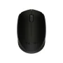 Wireless Mouse Logitech B170 1000 dpi Black Monochrome by Logitech, Mice - Ref: S9123451, Price: 12,60 €, Discount: %