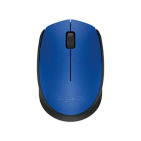 Mouse senza Fili Logitech M171 1000 dpi Azzurro 1000 dpi di Logitech, Mouse - Rif: S9123455, Prezzo: 15,71 €, Sconto: %