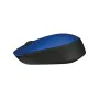 Mouse senza Fili Logitech M171 1000 dpi Azzurro 1000 dpi di Logitech, Mouse - Rif: S9123455, Prezzo: 15,72 €, Sconto: %