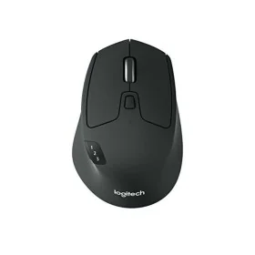 Wireless Mouse Logitech M720 Black Monochrome 1000 dpi by Logitech, Mice - Ref: S9123459, Price: 62,80 €, Discount: %