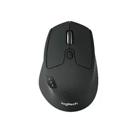 Wireless Mouse Logitech M720 Black Monochrome 1000 dpi by Logitech, Mice - Ref: S9123459, Price: 62,80 €, Discount: %