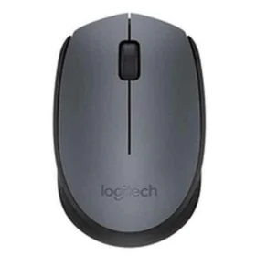 Rato sem Fios Logitech M170 1000 dpi Cinzento de Logitech, Ratos - Ref: S9123460, Preço: 12,86 €, Desconto: %