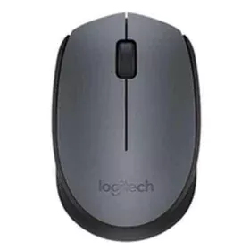 Wireless Mouse Logitech M170 1000 dpi Grey by Logitech, Mice - Ref: S9123460, Price: 12,86 €, Discount: %